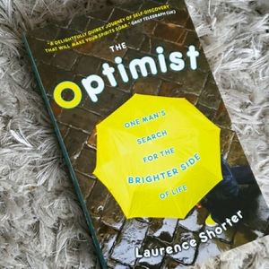 THE OPTIMIST: A Novel by Laurence Shorter